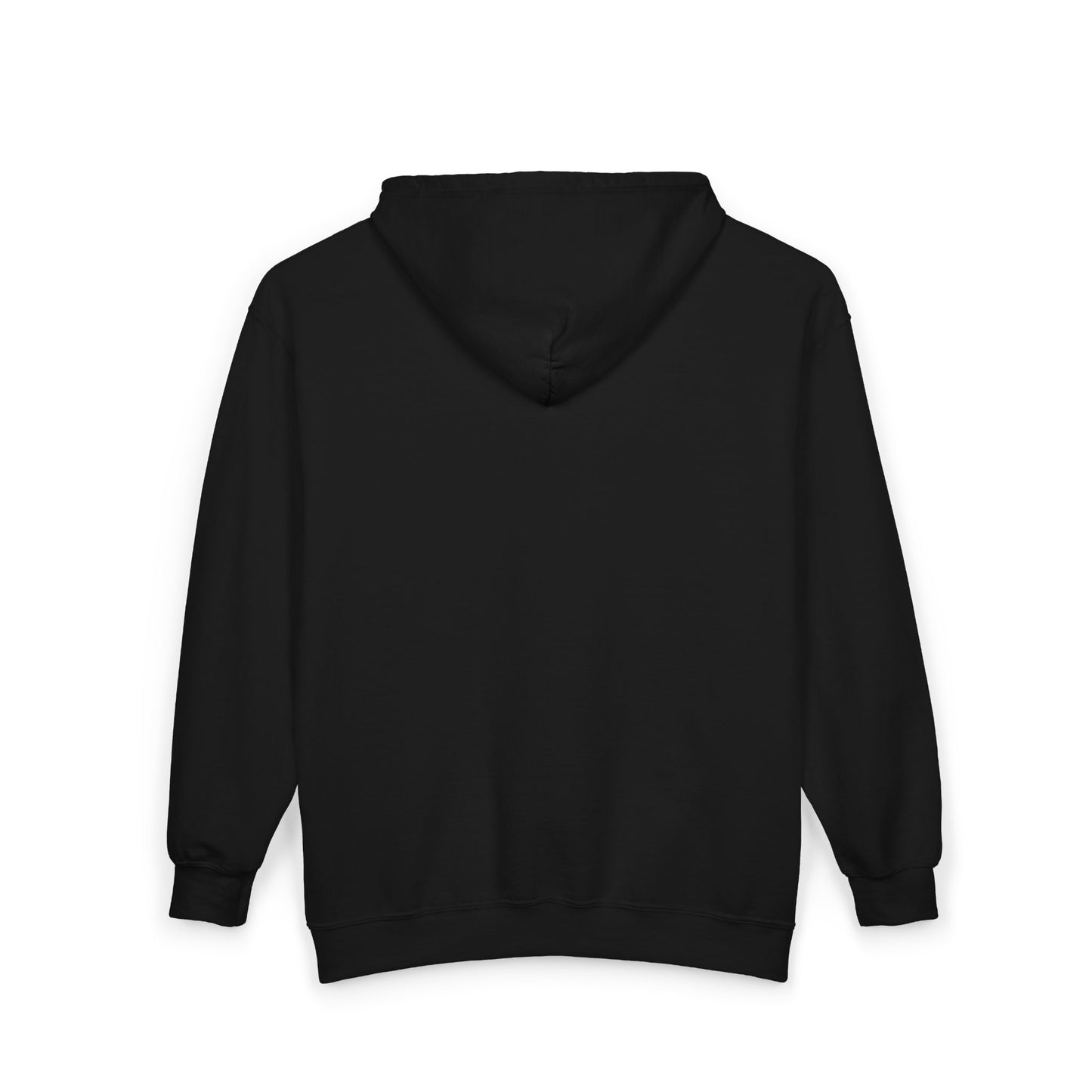 Actions Speak Louder Than Words Zip-Up Hoodie